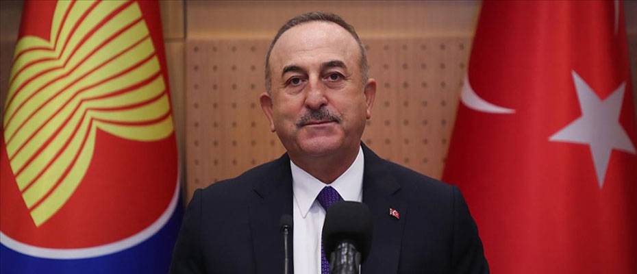 Çavuşoğlu: ASEAN ile ilişkilerimize özel önem veriyoruz