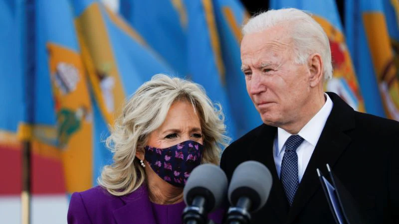 Dünya Liderlerinden Biden’a Sıcak Mesajlar