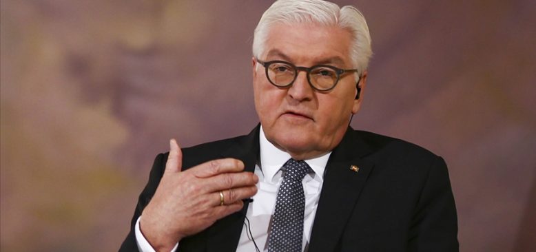 Almanya ile Ukrayna Arasında Steinmeier Krizi
