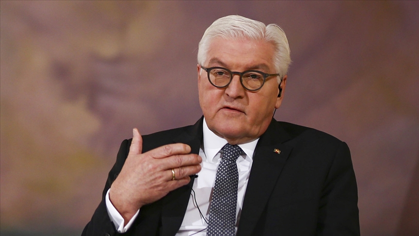 Steinmeier: Bayramı kısıtlı bir şekilde kutlamak acı verici