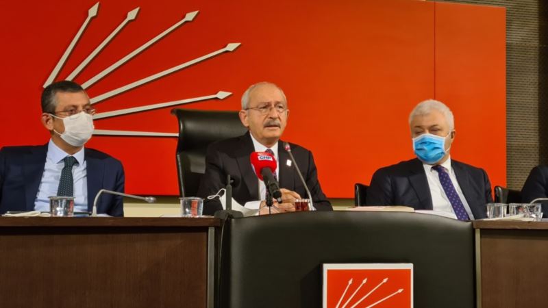 “HDP Kapatılırsa Var Olan Demokrasi Kırıntılarını Bitirir”