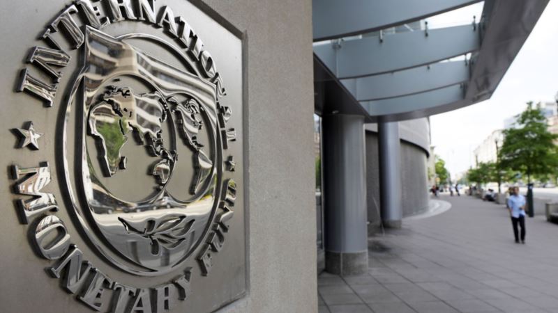 IMF Küresel Ekonomik Büyüme Tahminini Yükseltti