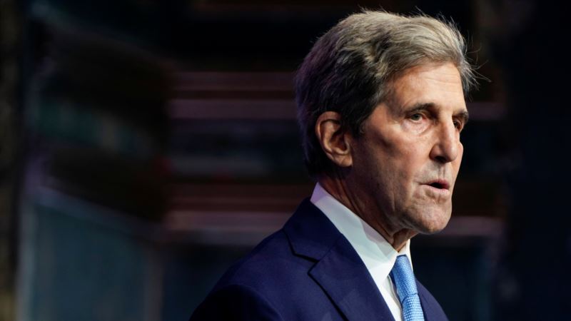 İklim Elçisi Kerry’den “Önlemler Arttırılmalı” Mesajı 