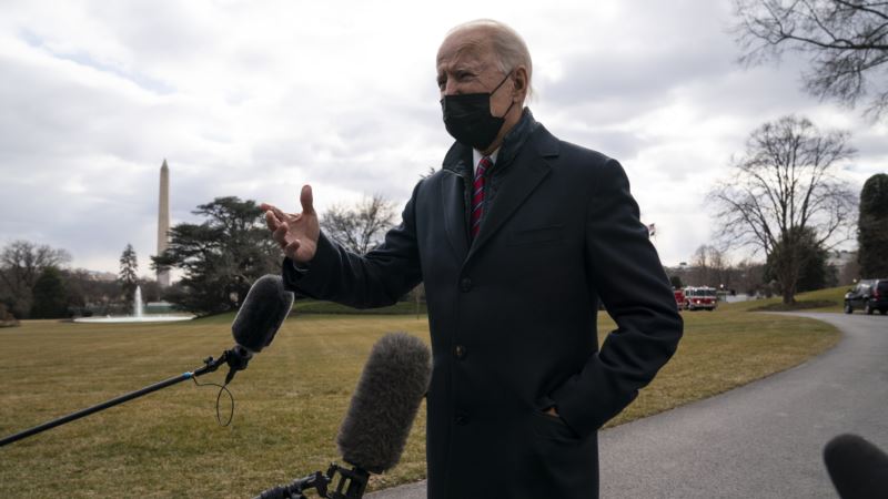 Ilımlı Cumhuriyetçi Senatörlerden Biden’a Çağrı