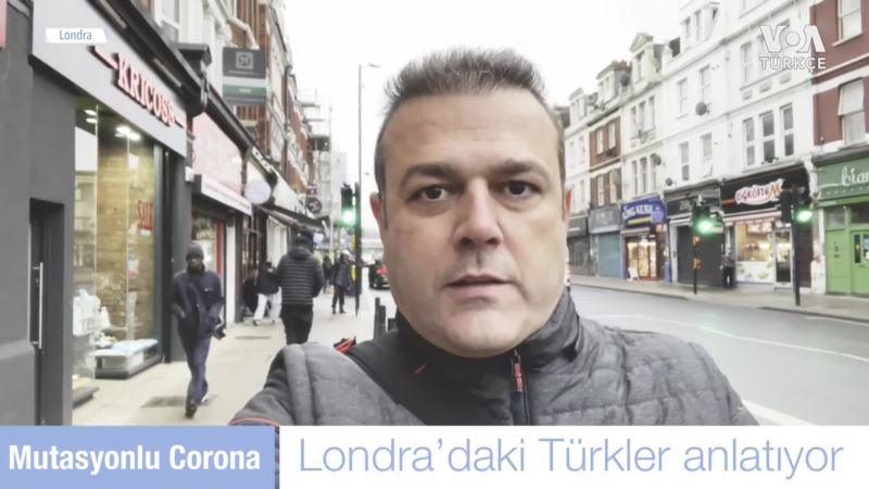 İngiltere’de Türkler’in Corona’yla Sınavı