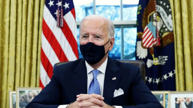 Joe Biden AB’den İlk Macron’u Aradı