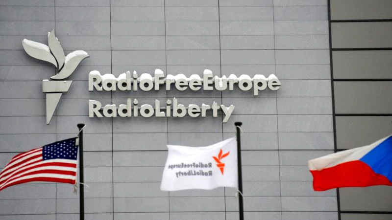 Kongre Üyelerinden Özgür Avrupa Radyosu’na Rus Tehdidi Uyarısı