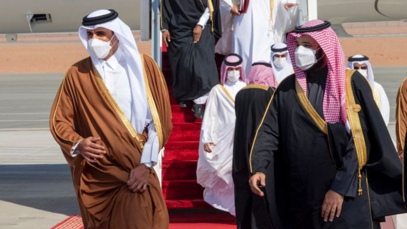 Körfez Ülkeleri Dayanışmasında Katar Kararı 