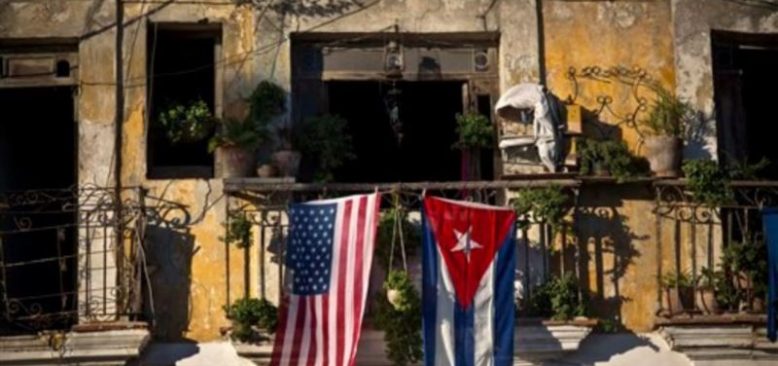 Küba Yeniden Terörü Destekleyen Ülkeler Listesinde