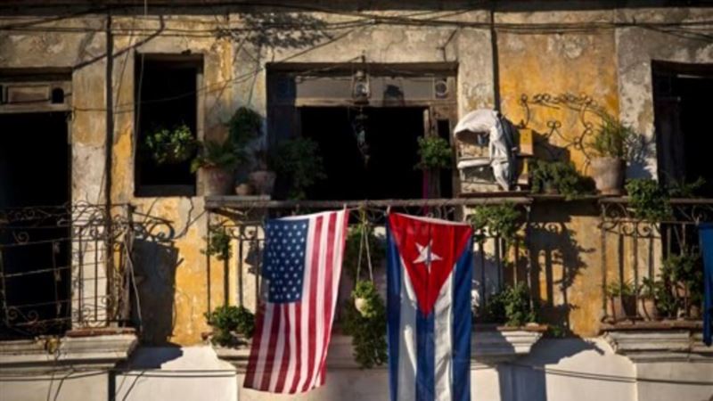 Küba Yeniden Terörü Destekleyen Ülkeler Listesinde