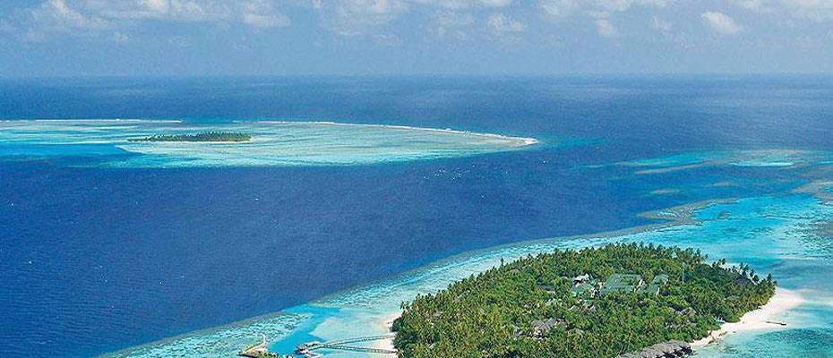 Maldivler’e 2021’in ilk üç gününde 10 binden fazla turistin giriş yaptı