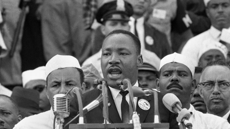 Martin Luther King Salgın ve Olaylar Gölgesinde Anılıyor