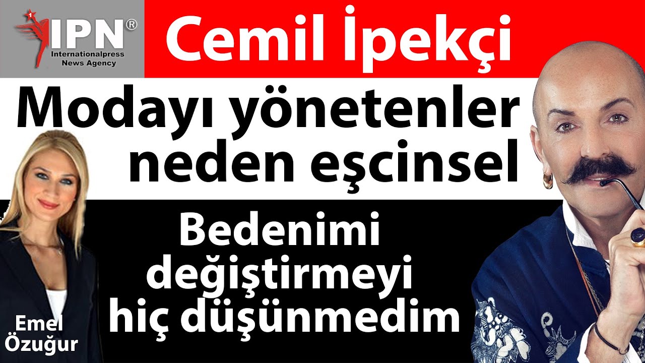 Modayı yönetenler neden eşcinsel?