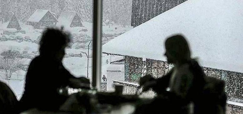'Olimpiyat şehri' Saraybosna'nın kayak merkezleri ziyaretçilerini bekliyor