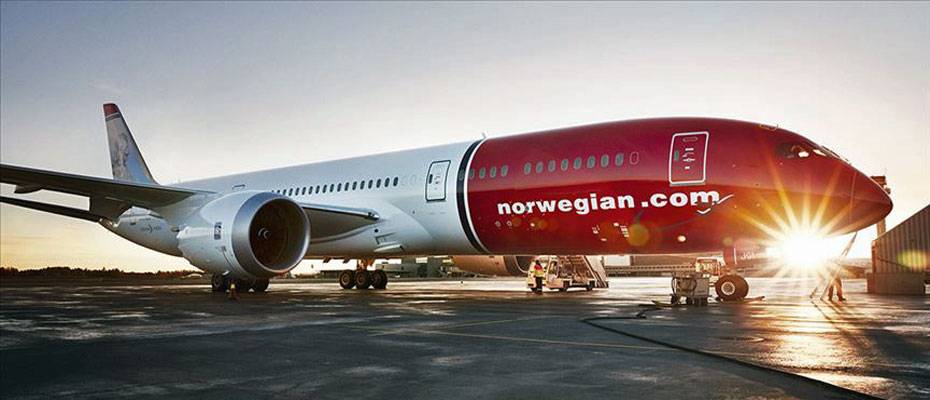 Önce ret, şimdi evet! Devlet Norwegian Air desteklemeye hazır