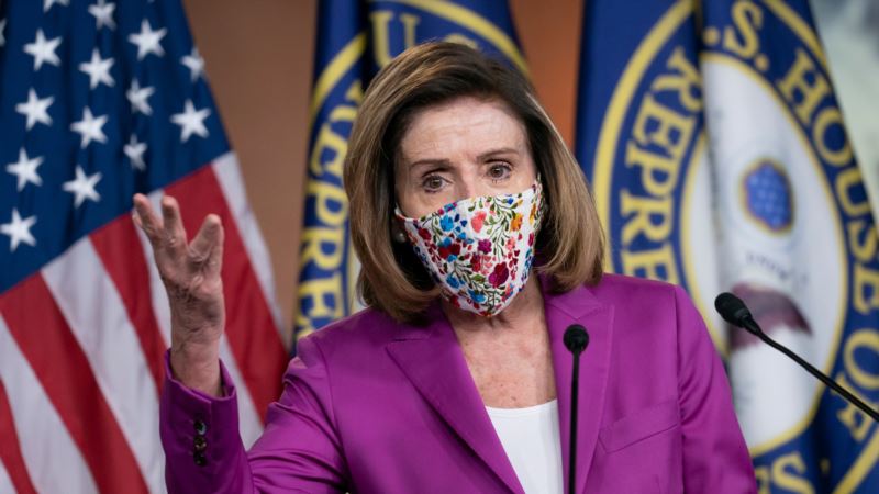 Pelosi’den Beyaz Saray’a 24 Saat Süre