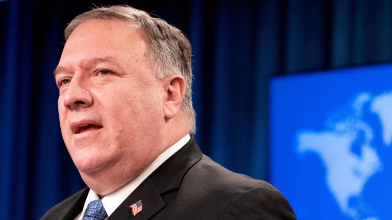 Pompeo’dan “El Kaide’nin Yeni Merkezi İran’’ İddiası 