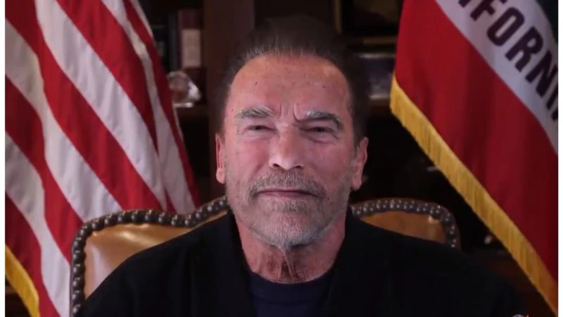 Schwarzenegger’dan Kongre Saldırısına Nazi Dönemi Benzetmesi 