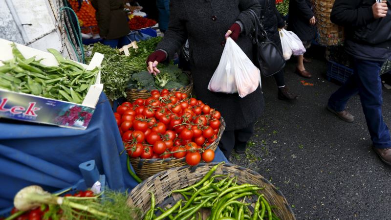 Türkiye’de Gıda Fiyatlarındaki Artış Tartışılıyor