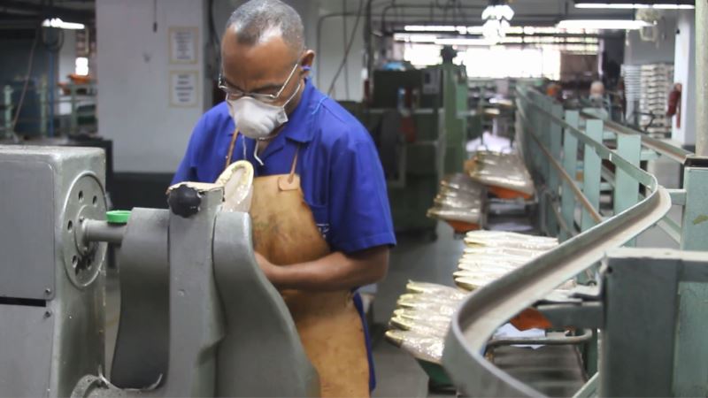 Venezuela’da Ayakkabı Endüstrisi Bitme Noktasına Geldi