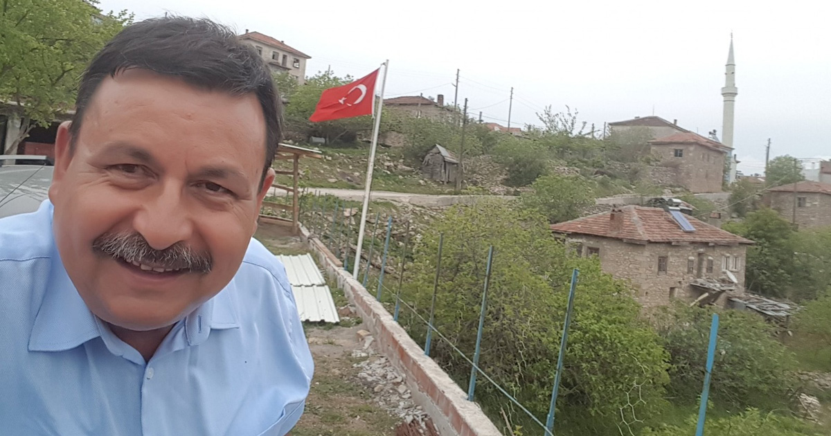 Gazeteci İbrahim Ergül Korona`dan vefat etti