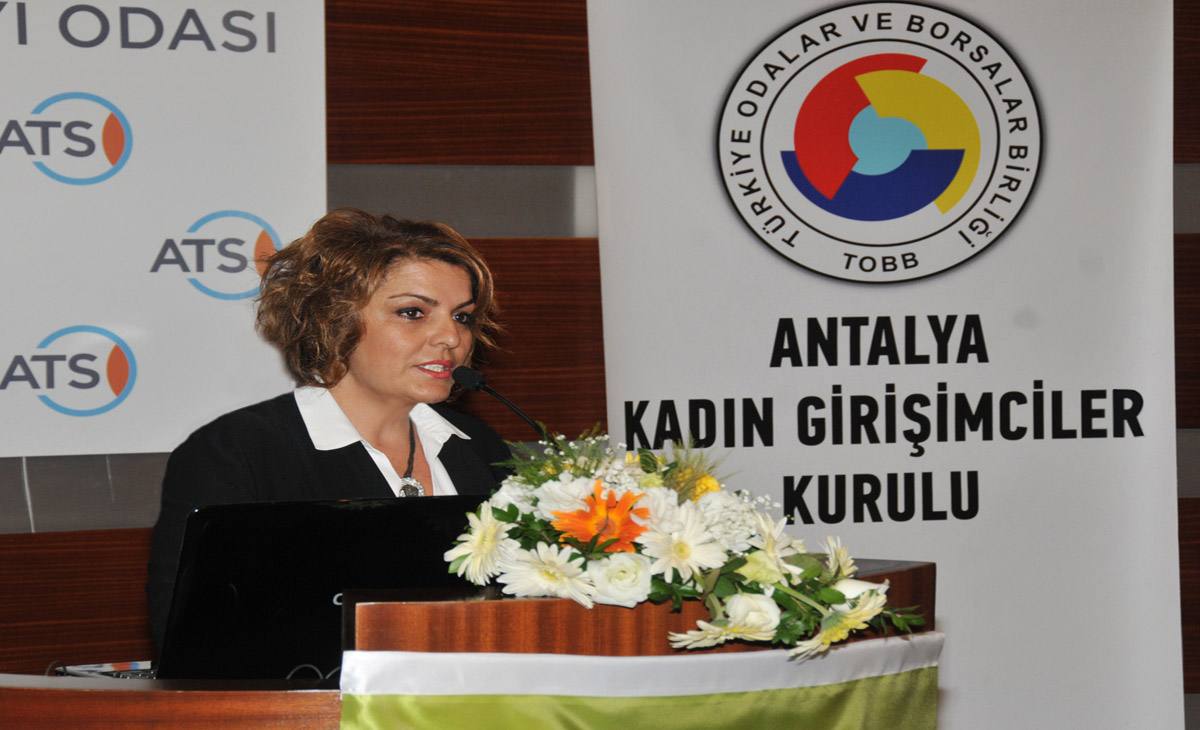 Antalya Kadın Girişimciler Kurulu: Her gün bir kez daha ölüyoruz