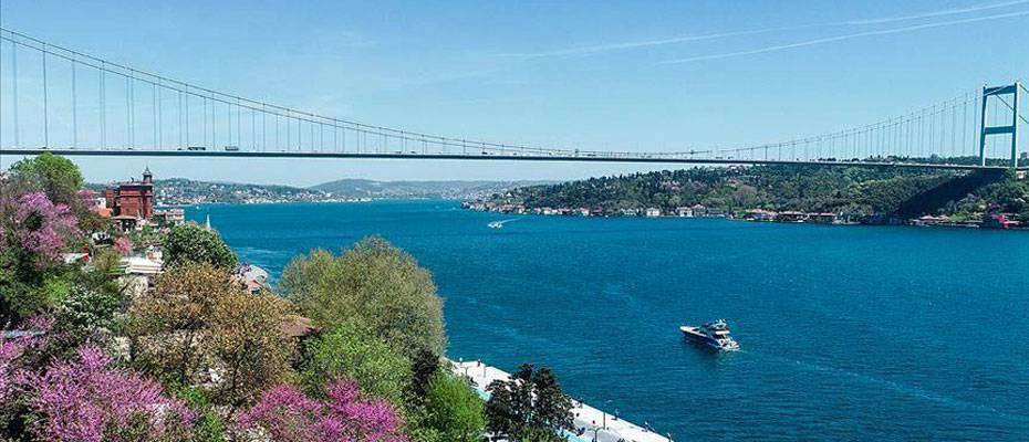 2020 yılında İstanbul’a gelen yabancı turist sayısı yüzde 66,4 azaldı