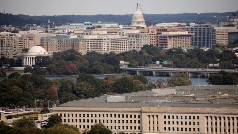 ABD Başkanı Joe Biden Pentagon’u Ziyaret Edecek