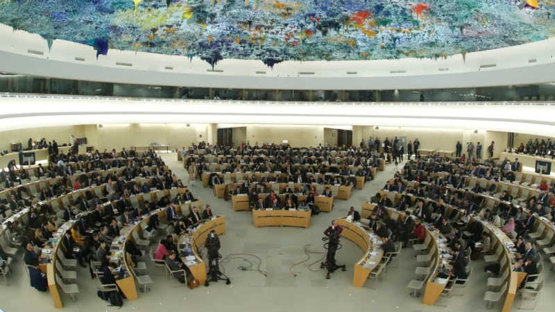 ABD’den BM İnsan Hakları Konseyi’ne Dönüş Çabası