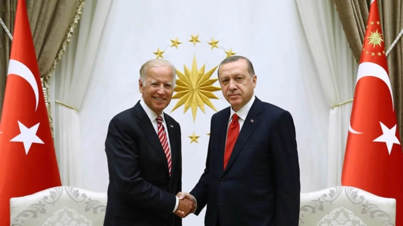 ABD’li Senatörlerden Biden’a Türkiye Mektubu
