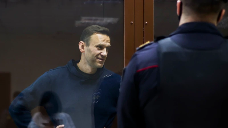 AİHM’in Navalny Kararına Rusya’dan Tepki