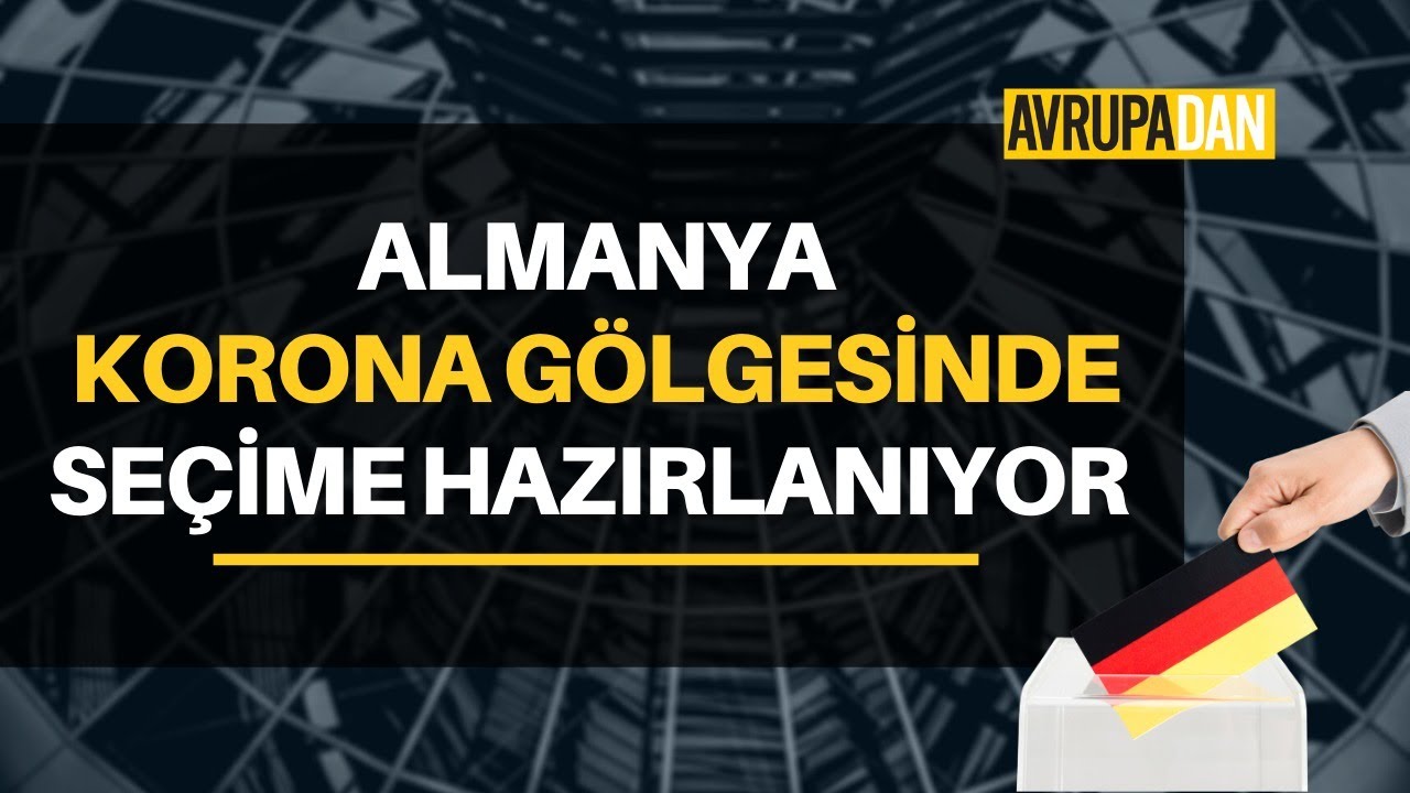 Almanya’da seçimlere doğru