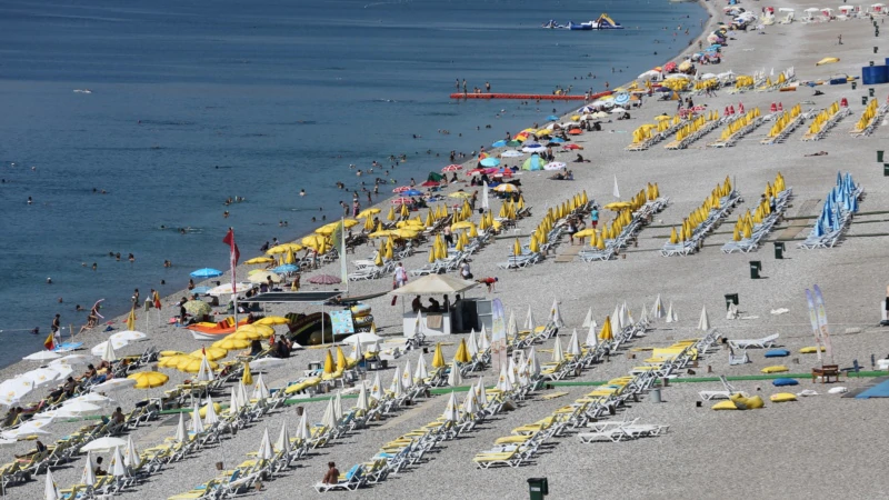 Almanya’dan Yaz Turizmine Yönelik İyimser Açıklamalar