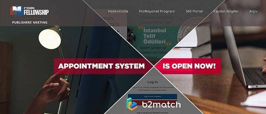 Altıncı İstanbul Publishing Fellowship, 9 Mart’ta başlayacak