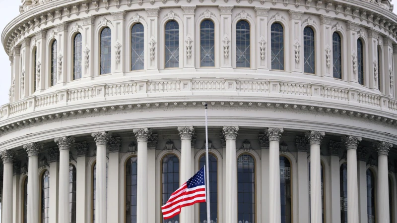 Trump Senato’da Aklandı