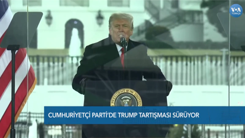 Azil Sürecinde Aklanan Trump’ı Neler Bekliyor?