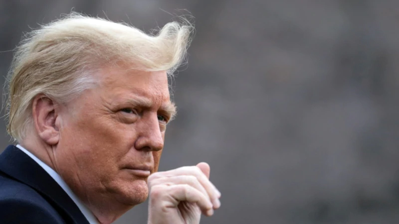 Başkanlığının Ardından Trump’ın Taciz Davaları Sürebilecek