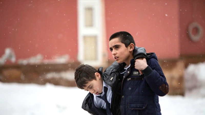 Berlin Film Festivali’nde Türkiye’yi “Okul Tıraşı” Temsil Edecek