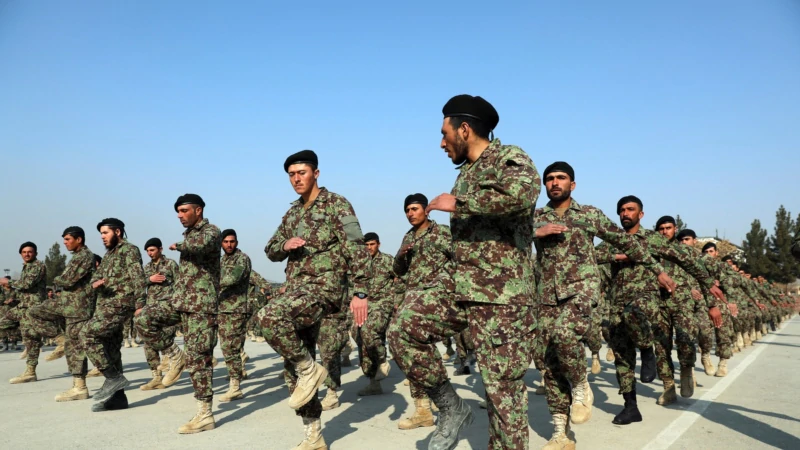 Biden Afganistan Konusunda Nasıl Karar Verecek?