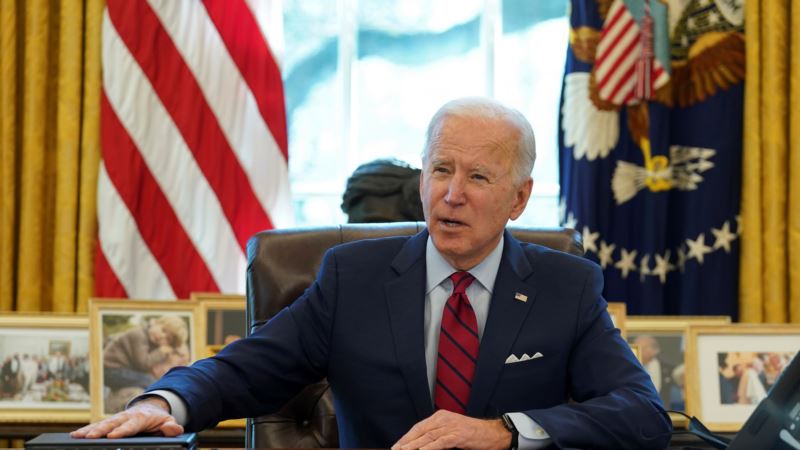 “Biden ve Demokratlar Yardım Çekleri Konusunda Anlaştı” 