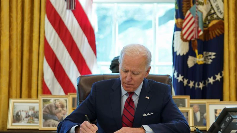 Biden’dan Göçmen Aileleri Birleştirme Sözü