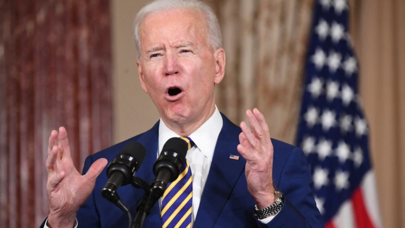 Biden'dan İran'a "Dikkatli Ol" Uyarısı