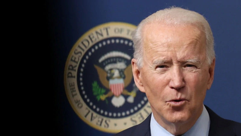 Biden’dan ‘‘Suudi Arabistan’la İlişkiler Değişecek’’ Mesajı