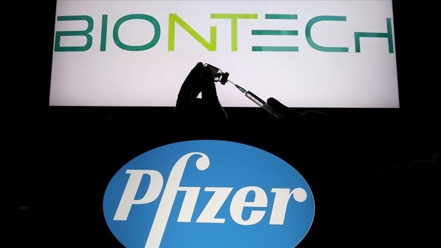 BioNTech/Pfizer, AB’ye 200 milyon doz daha Kovid-19 aşısı verecek