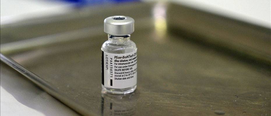 BioNTech Pfizer AB’ye 75 milyon ilave aşı sağlayacak