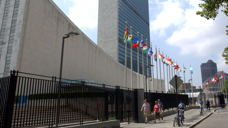 Birleşmiş Milletler Kıbrıs İçin Düğmeye Bastı