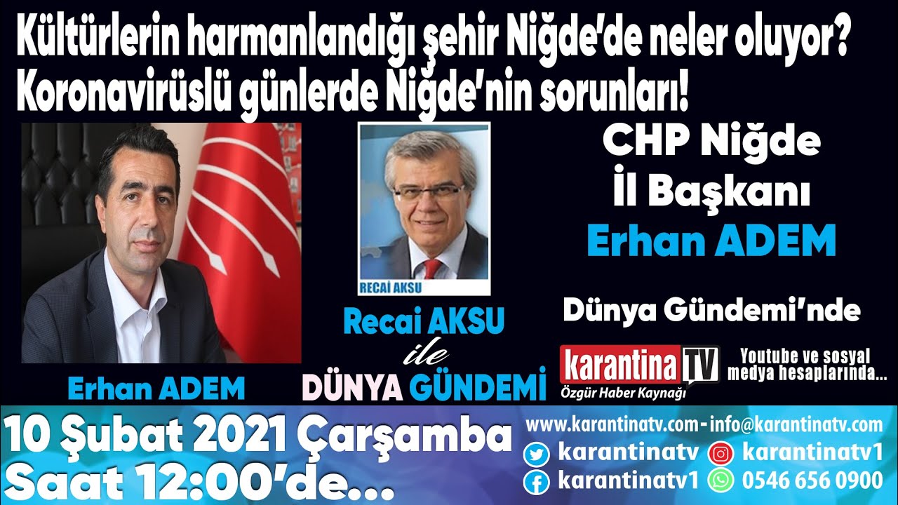 Kültürlerin harmanlandığı şehir Niğde’de neler oluyor?