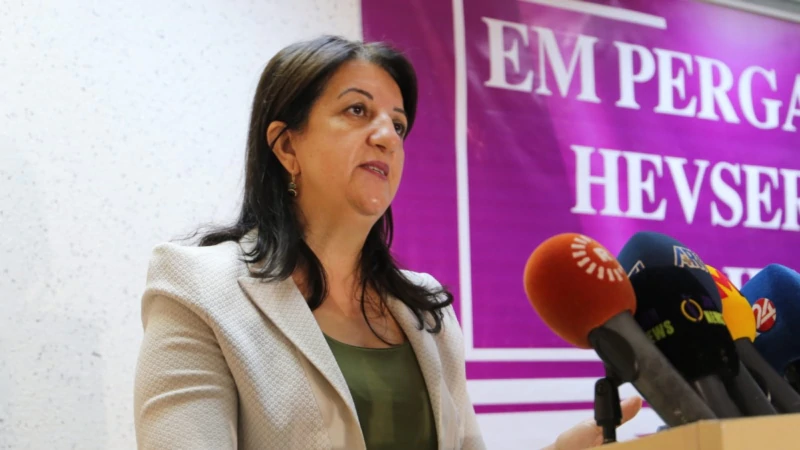 Dokuz HDP'li Milletvekili Hakkında Fezleke
