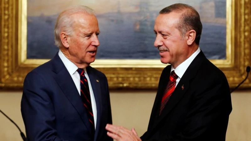 Erdoğan’dan ABD’ye “İşbirliği” Mesajı