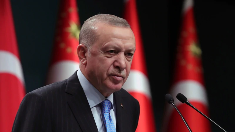 Erdoğan’dan Muhalefetle ABD ve AB’ye Boğaziçi Eleştirisi